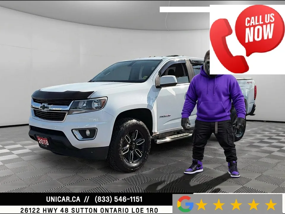 Chevrolet Colorado