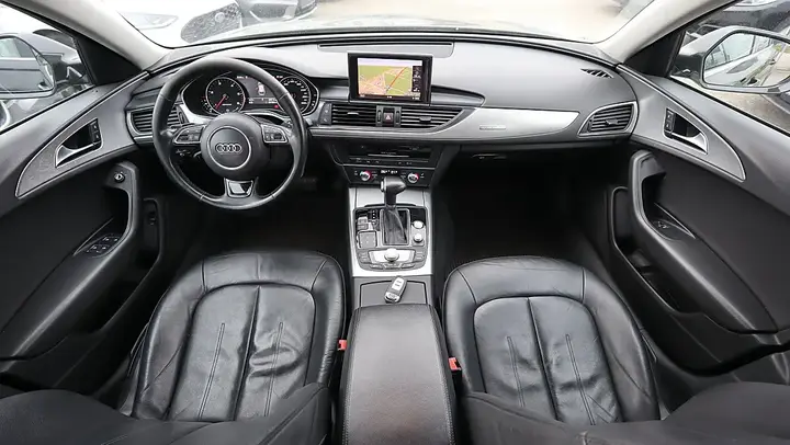 Audi A6 Allroad 2012 photo 2
