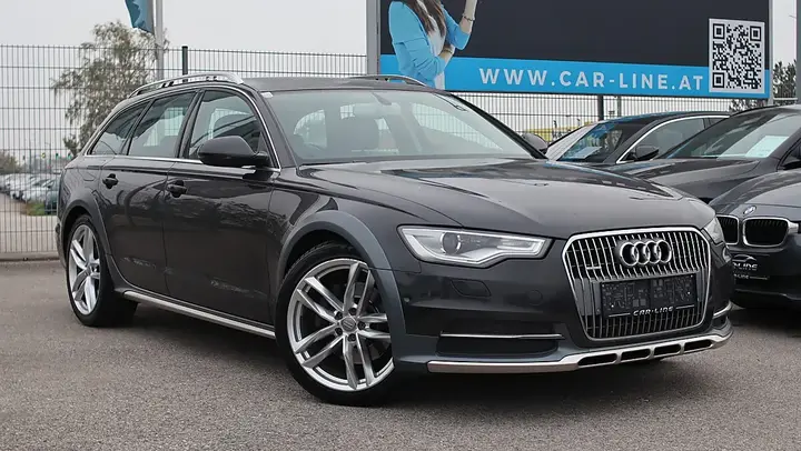 Audi A6 Allroad