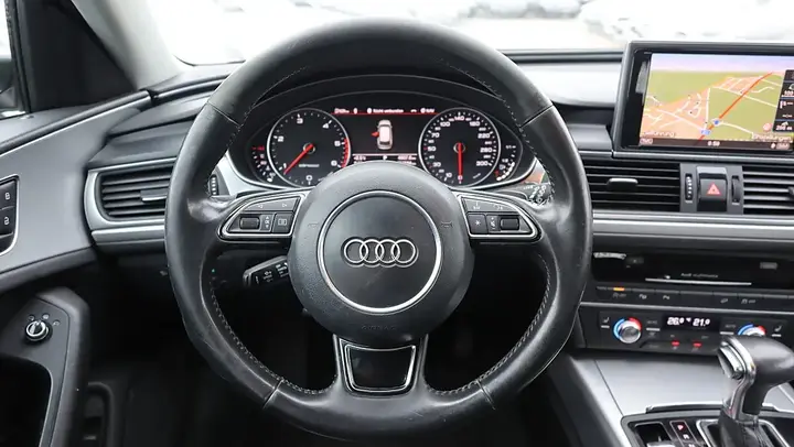 Audi A6 Allroad 2012 photo 3