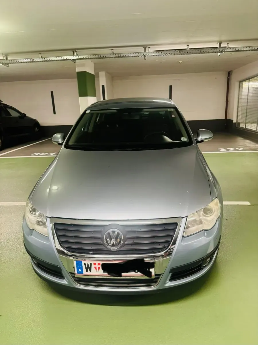Volkswagen Passat 2006 photo 3