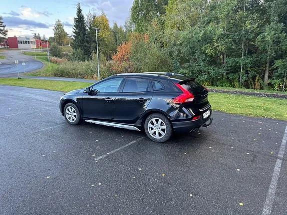 Volvo V40 Cross Country 2013 photo 4
