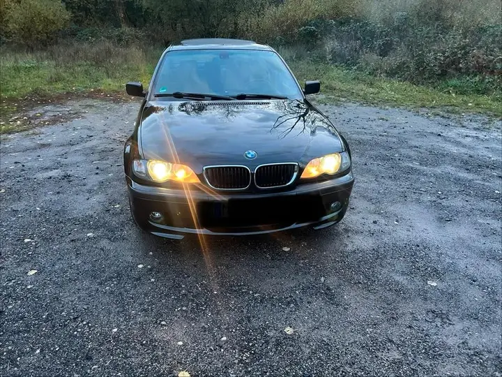 BMW E46
