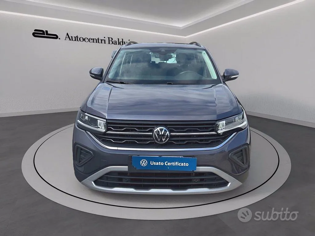 Volkswagen T-Cross 2024 photo 2