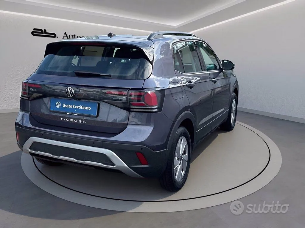 Volkswagen T-Cross 2024 photo 3