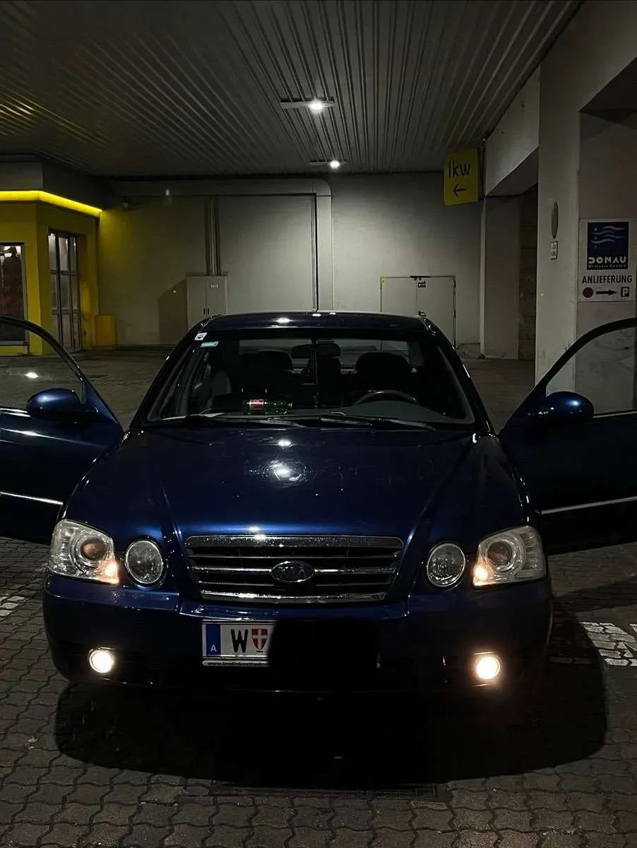 Kia Magentis