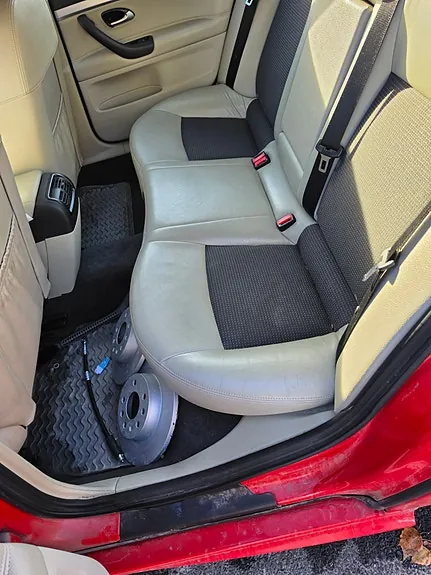 Saab 9-3 2005 photo 3
