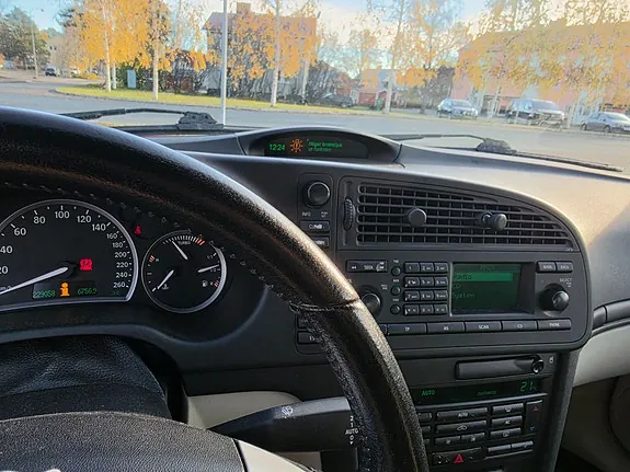 Saab 9-3 2005 photo 4