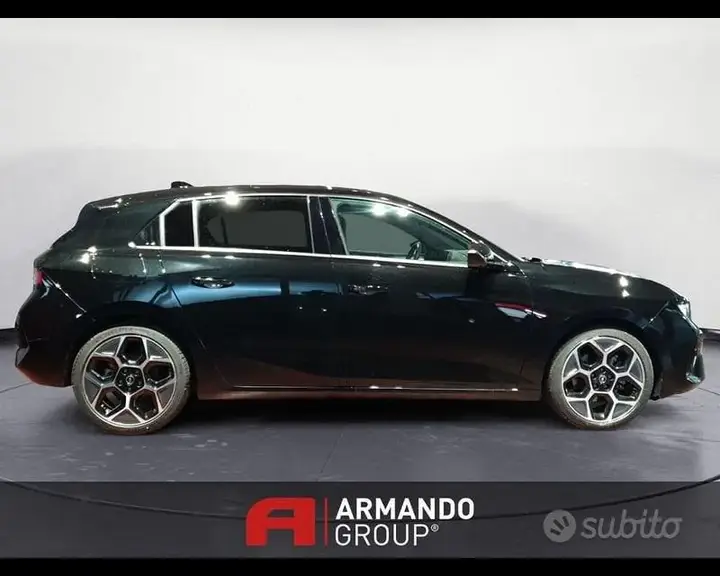 Opel Astra 2024 photo 4