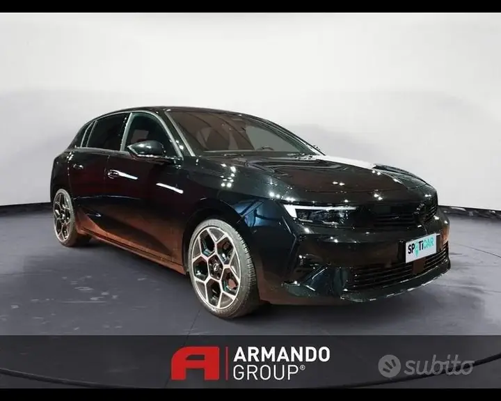 Opel Astra 2024 photo 3