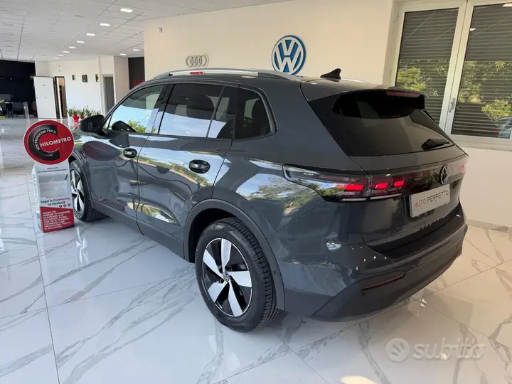 Volkswagen Tiguan 2026 photo 4