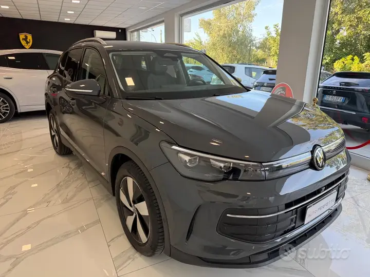 Volkswagen Tiguan 2026 photo 2