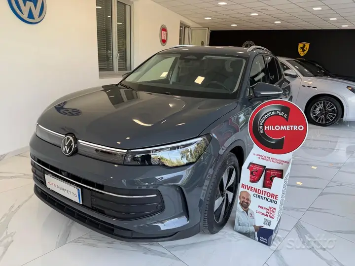 Volkswagen Tiguan 2026 photo 3
