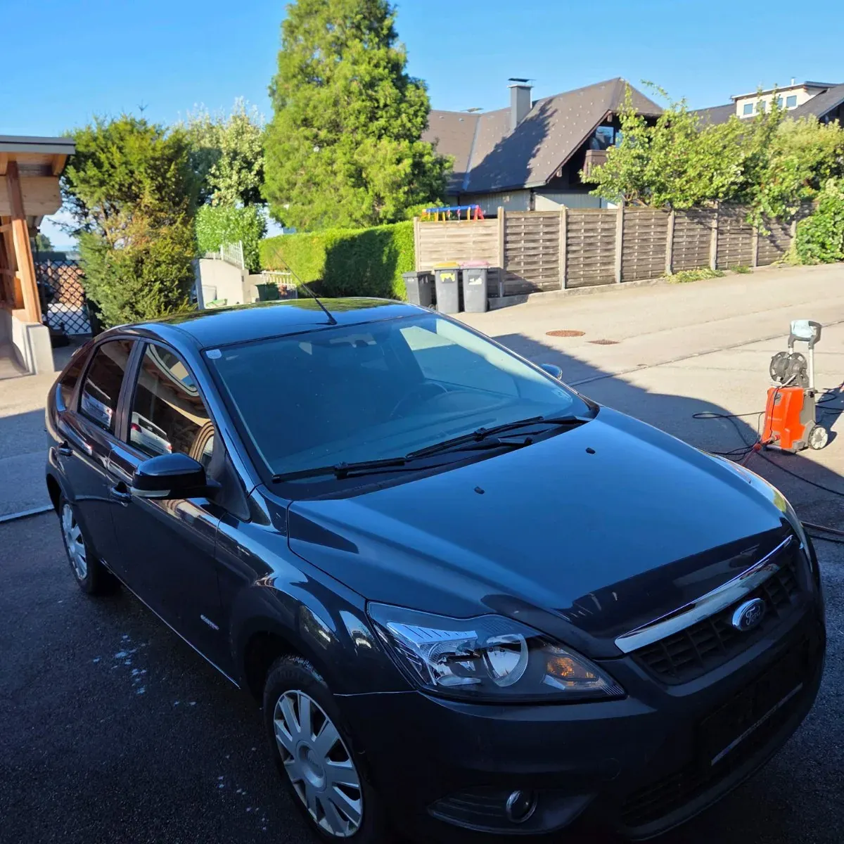 Ford Focus 2010 photo 3