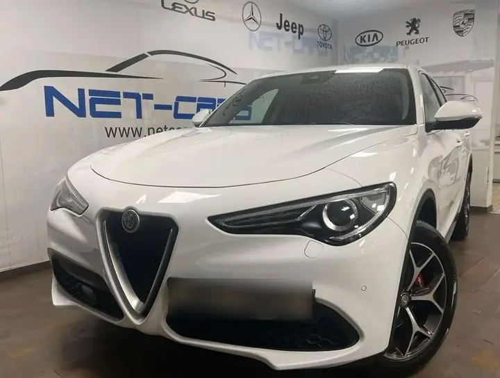 Alfa Romeo Stelvio