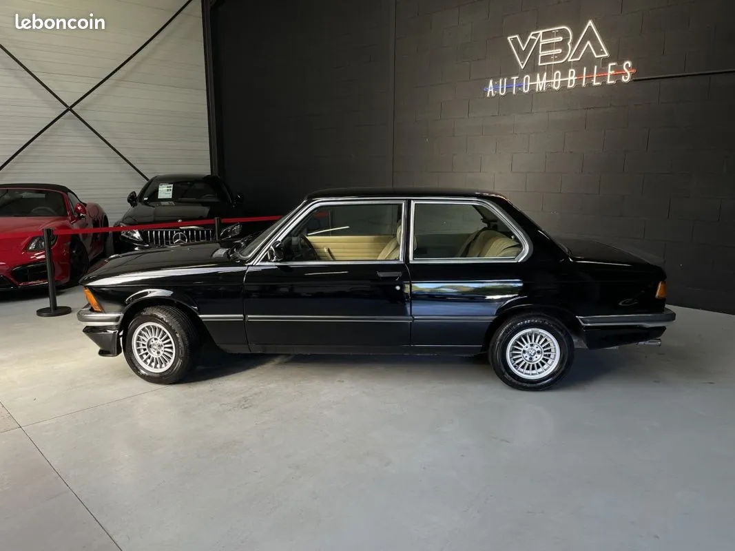 BMW 3 Series 1982 photo 4