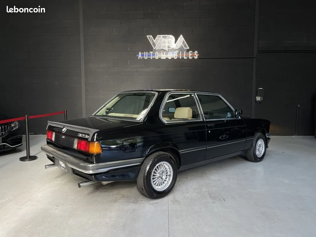 BMW 3 Series 1982 photo 5