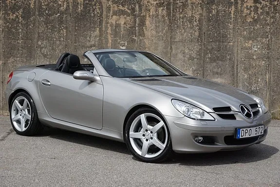 Mercedes-Benz Slk280