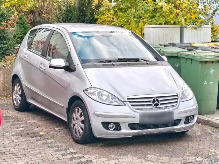 Mercedes-Benz A170