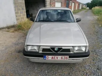 Alfa Romeo 75