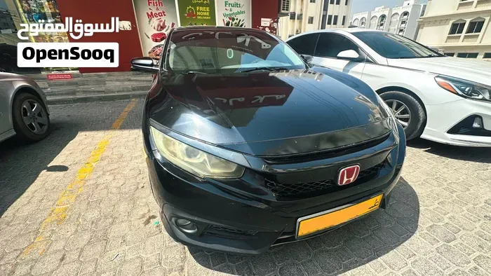 Honda Civic 2017 photo 5