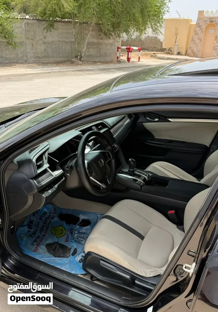 Honda Civic 2017 photo 3