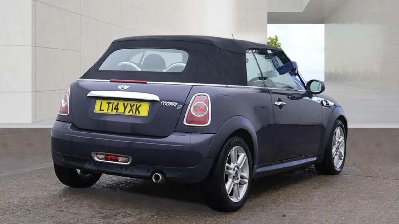 Mini Cooper 2014 photo 5