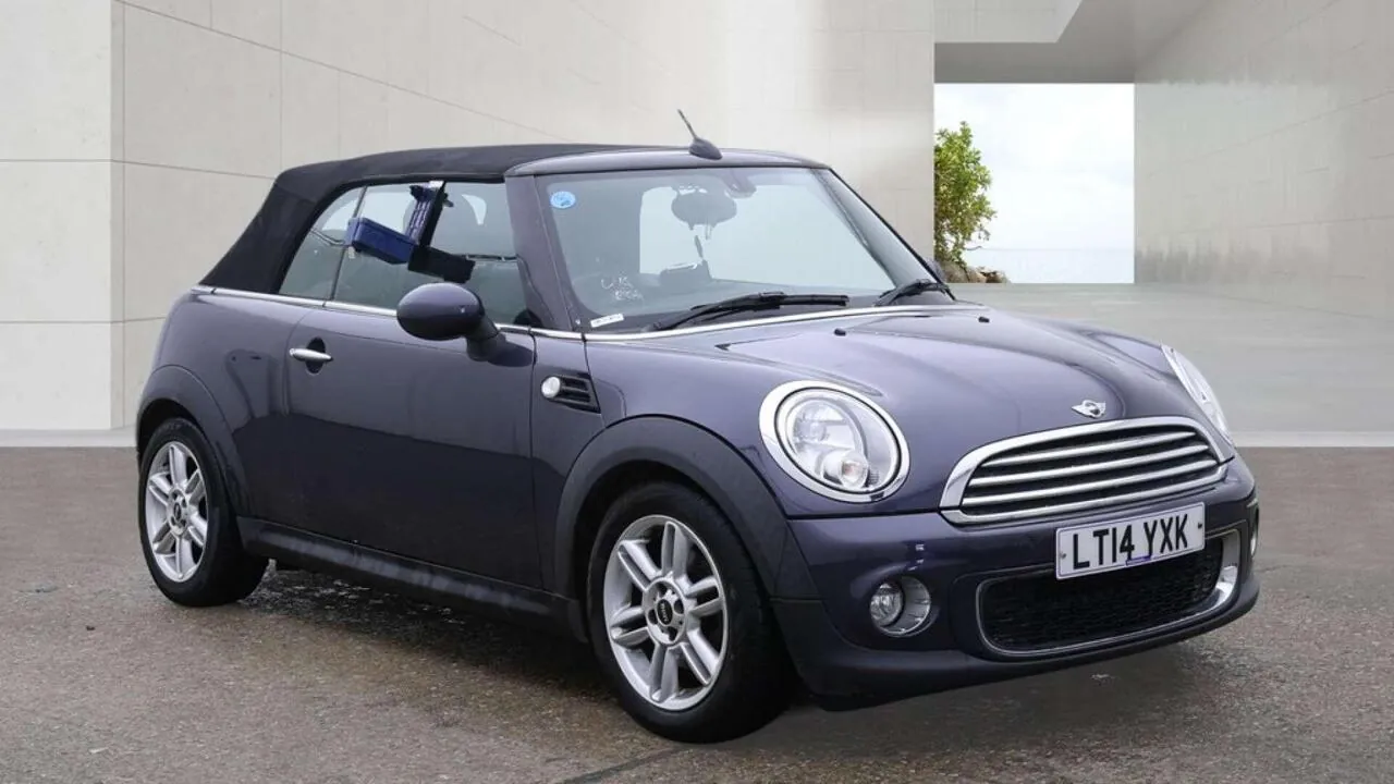 Mini Cooper 2014 photo 4
