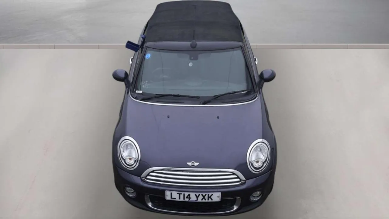 Mini Cooper 2014 photo 2
