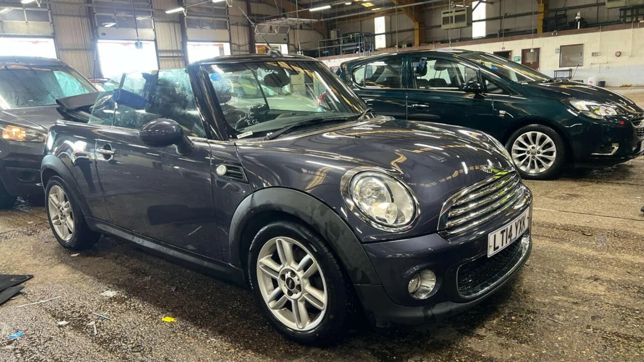 Mini Cooper
