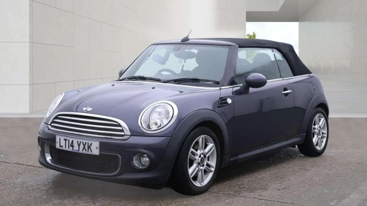 Mini Cooper 2014 photo 3
