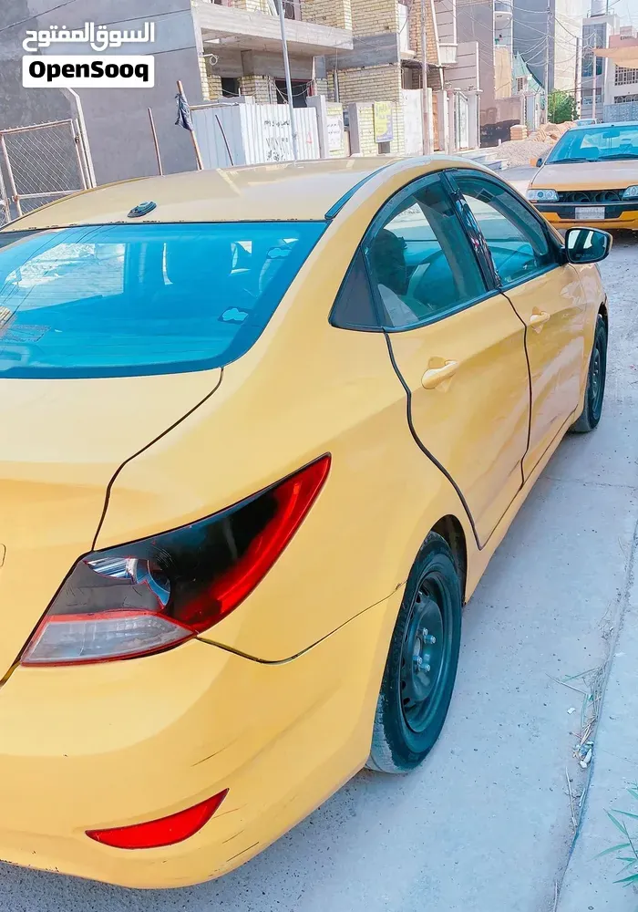 Hyundai Accent