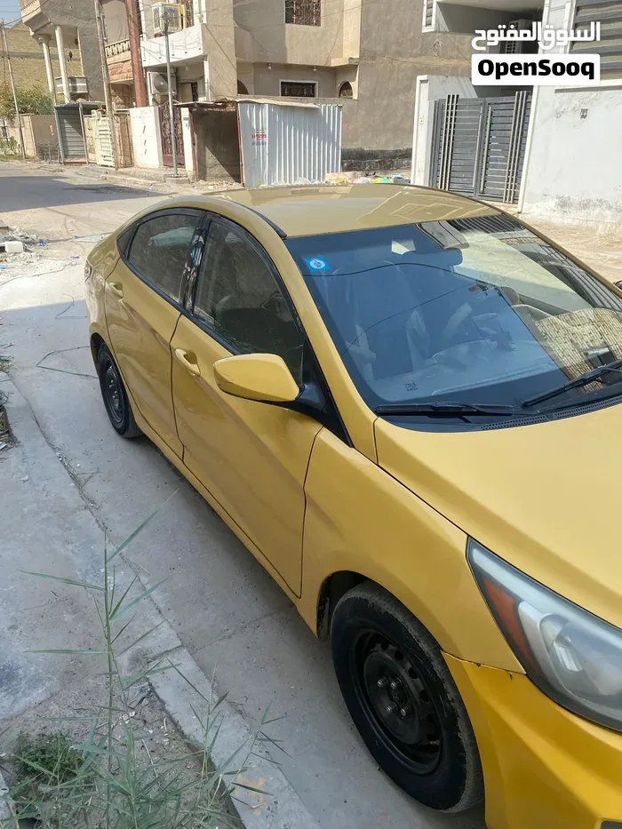Hyundai Accent