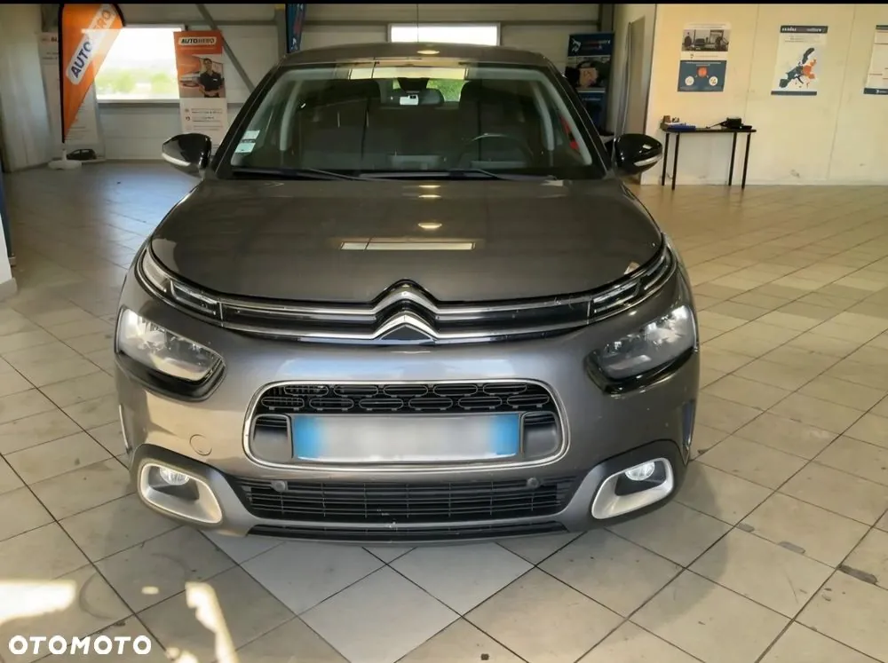 Citroen C4 Cactus