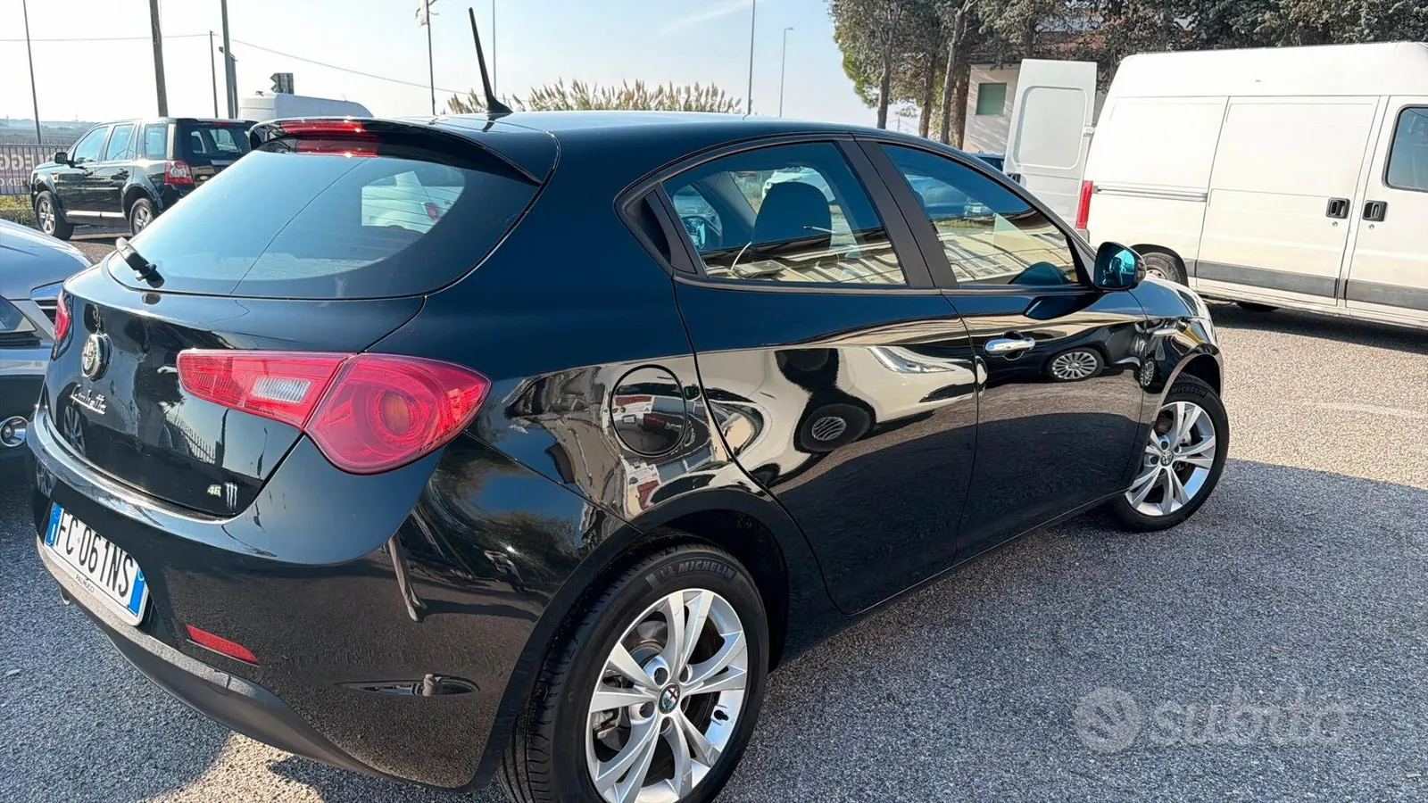 Alfa Romeo Giulietta 2016 photo 5