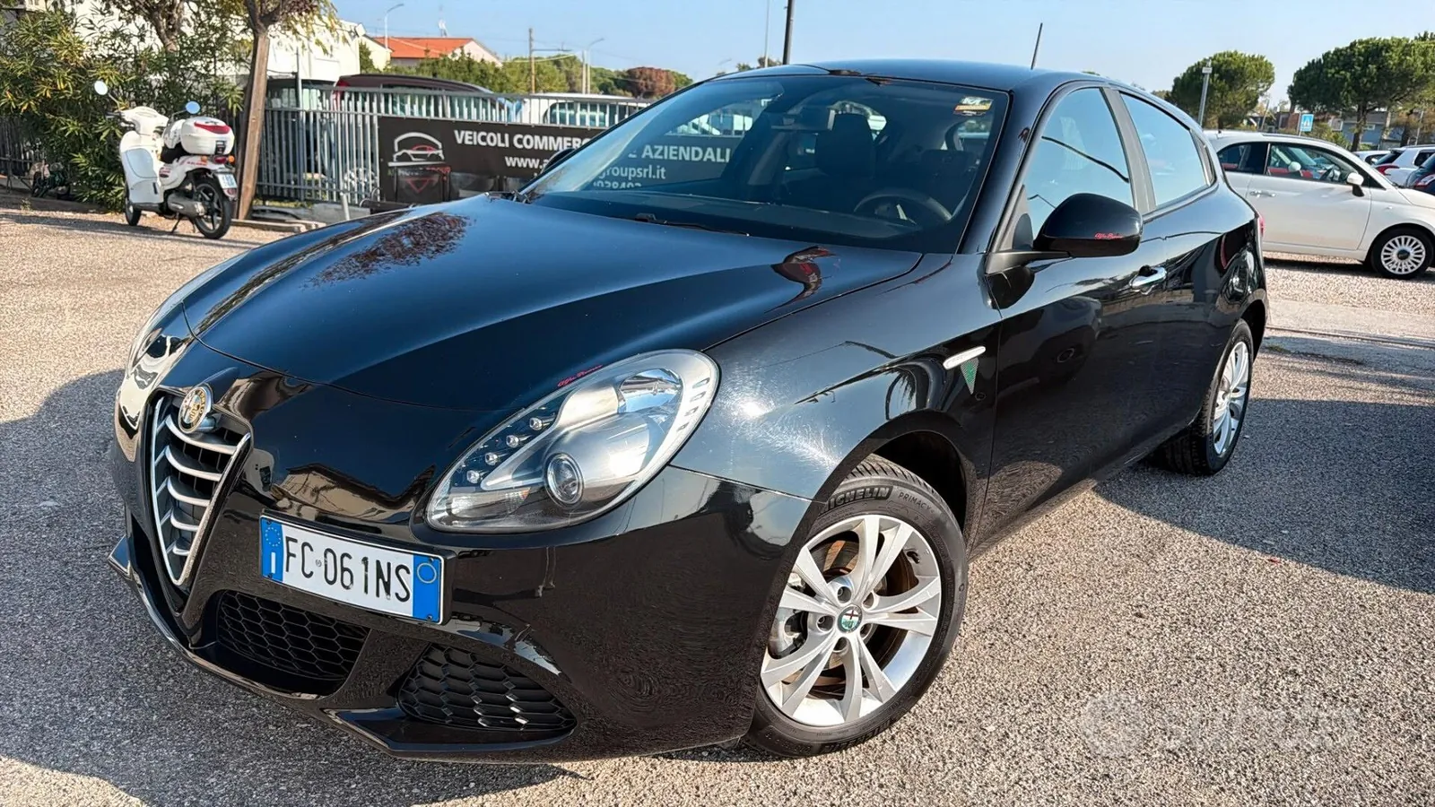 Alfa Romeo Giulietta 2016 photo 2