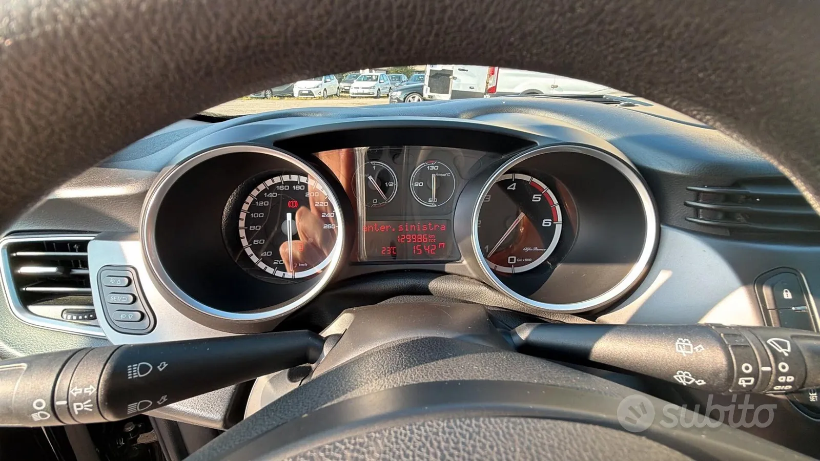 Alfa Romeo Giulietta 2016 photo 4