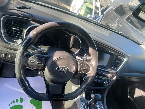 Kia Optima 2014 photo 4