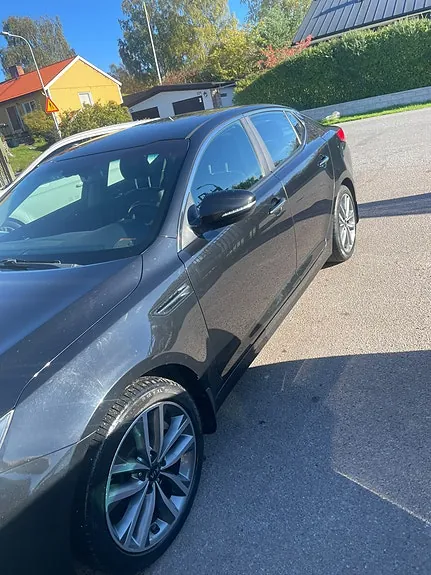 Kia Optima 2014 photo 2