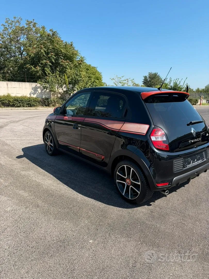 Renault Twingo 2017 photo 4