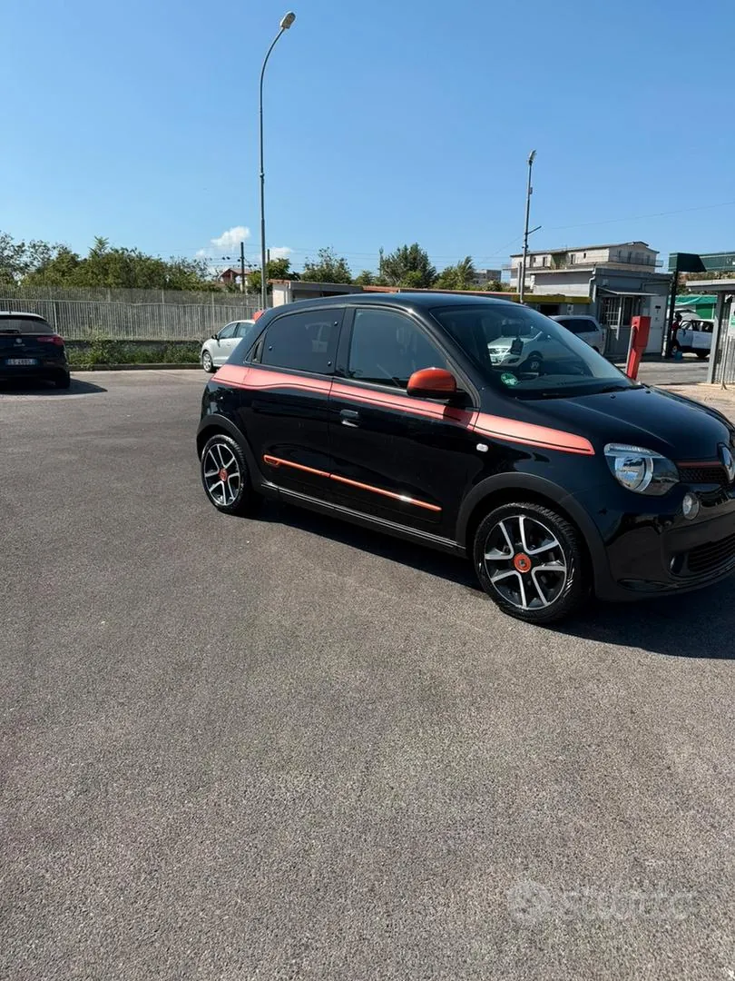 Renault Twingo 2017 photo 2