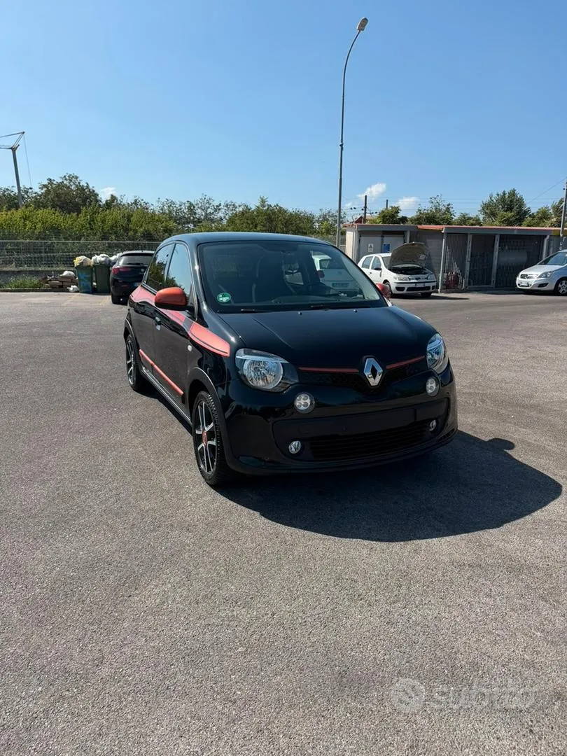 Renault Twingo