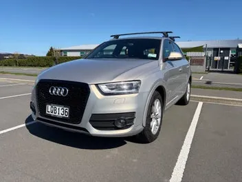 Audi Q3 2013 photo 5