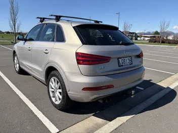 Audi Q3 2013 photo 4
