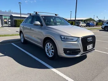 Audi Q3 2013 photo 3