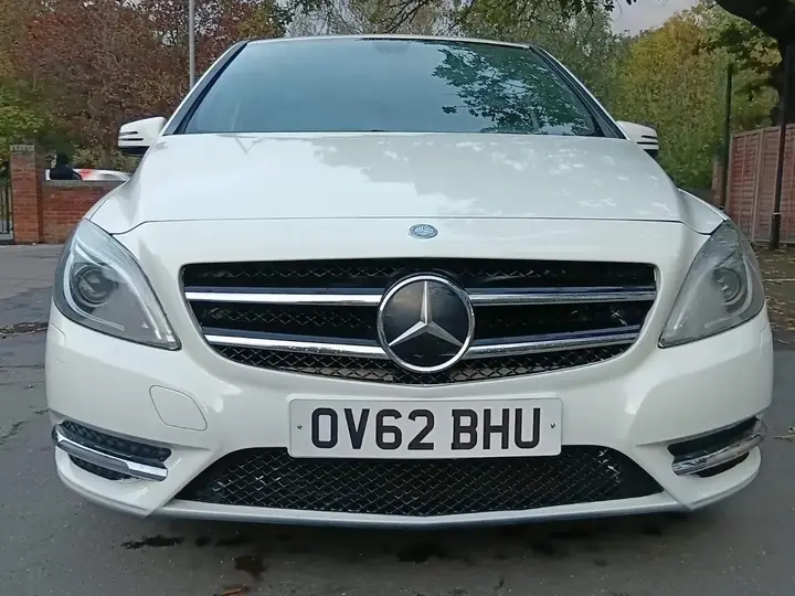Mercedes-Benz B-Class