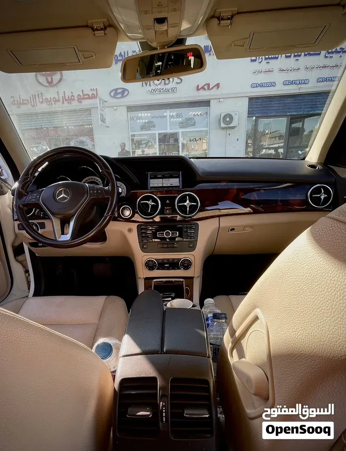 Mercedes-Benz Glk Class 2015 photo 2