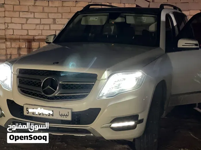 Mercedes-Benz Glk Class 2015 photo 3