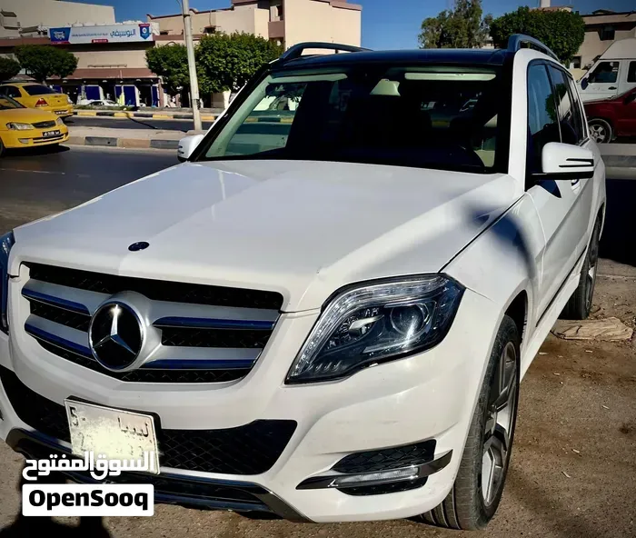 Mercedes-Benz Glk Class 2015 photo 4