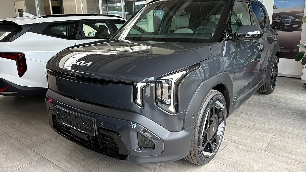 Kia Ev2